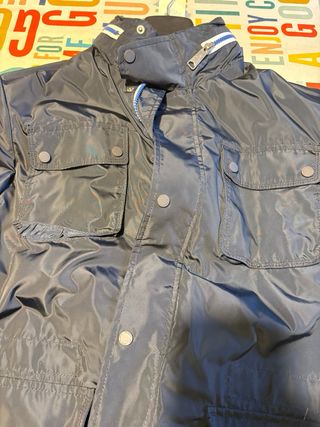 Giacca M.Rebecchi Nera Taglia L (52)