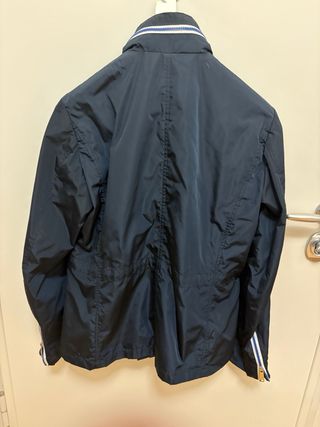 Giacca M.Rebecchi Nera Taglia L (52)