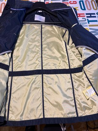 Giacca M.Rebecchi Nera Taglia L (52)