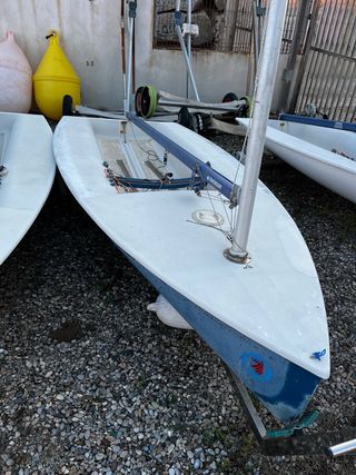 Barco Europa Vela Ligera