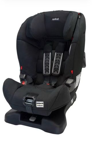 Silla coche niño contramarcha Axkid KidZone