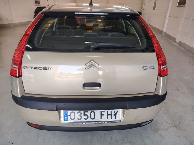 Citroen C4 2006