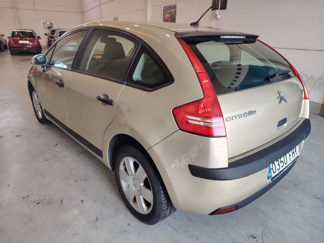 Citroen C4 2006