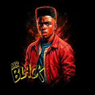 Camiseta Stranger Things Lucas Algodón UNISEX