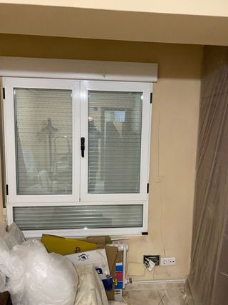 Ventana Aluminio Climalit