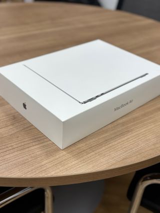 MacBook Air M3 Gris 13 8GB RAM 256GB SSD