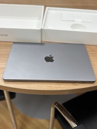 MacBook Air M3 Gris 13 8GB RAM 256GB SSD