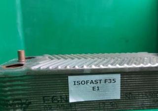 REPUESTOS DE CALDERA SAUNIER ISOFAST F35 E1