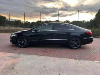Volkswagen Passat CC 2009