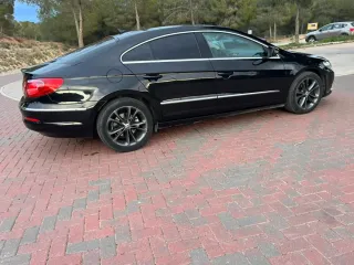 Volkswagen Passat CC 2009