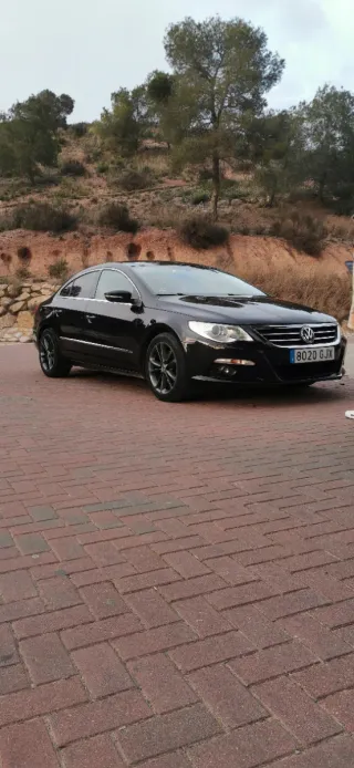 Volkswagen Passat CC 2009