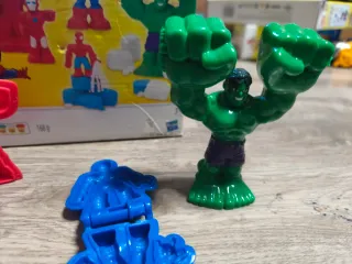 Play-Doh Marvel Hero Tools