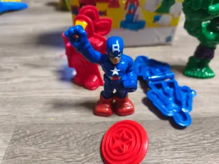 Play-Doh Marvel Hero Tools