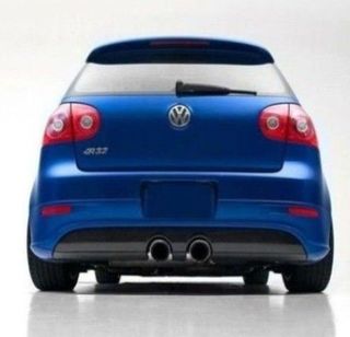 Paragolpes trasero Volkswagen Golf 5 V tipo R32