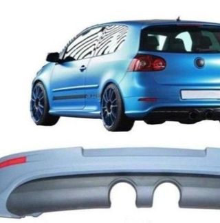 Paragolpes trasero Volkswagen Golf 5 V tipo R32