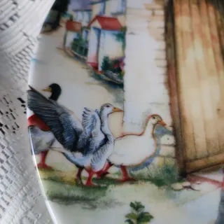 The Cooper Royal Doulton Old Country Crafts