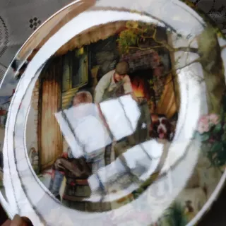 The Cooper Royal Doulton Old Country Crafts