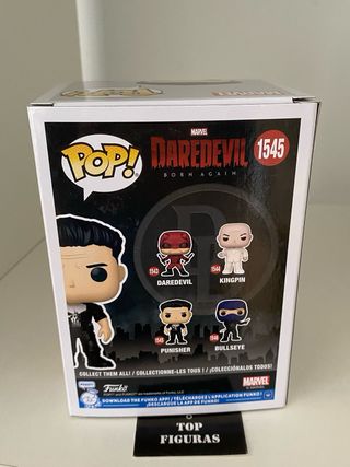 Or54 Funko Pop! Daredevil 1545 Punisher