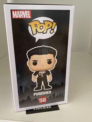 Or54 Funko Pop! Daredevil 1545 Punisher