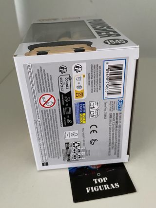 Or54 Funko Pop! Daredevil 1545 Punisher