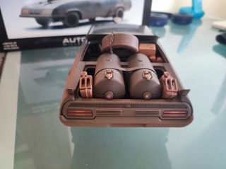 Autoart 1:18 Mad Max 2 Interceptor Road warrior