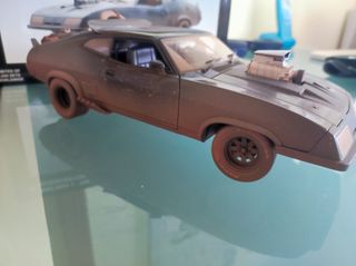 Autoart 1:18 Mad Max 2 Interceptor Road warrior