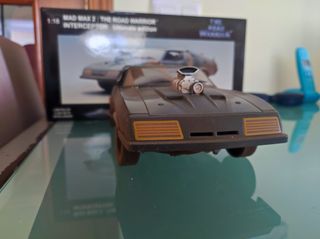 Autoart 1:18 Mad Max 2 Interceptor Road warrior