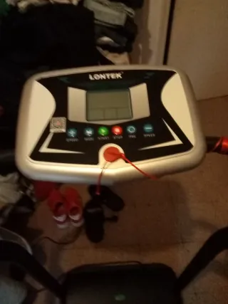 Cinta de correr Lontex