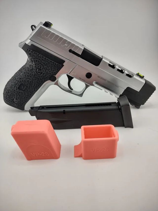 Cargador Rápido Airsoft VP-26