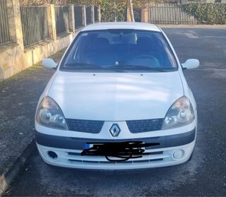 Renault Clio 1.5 dci