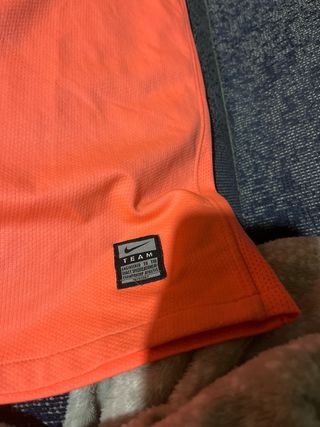 Camiseta FC Barcelona Naranja Talla s