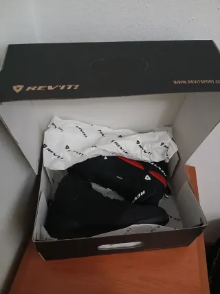 Botas G-Force H2O EUR 42