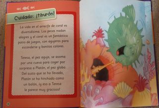 Historias de animales (Vamos a leer) (Spanish E...