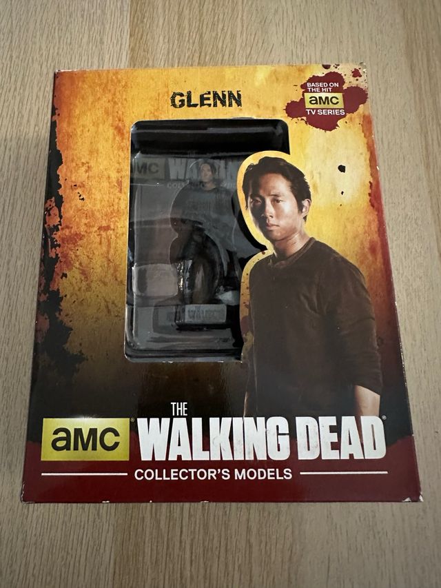 2 x The Walking Dead - Figura Glenn + Tyresee
