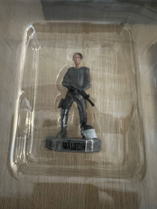 2 x The Walking Dead - Figura Glenn + Tyresee