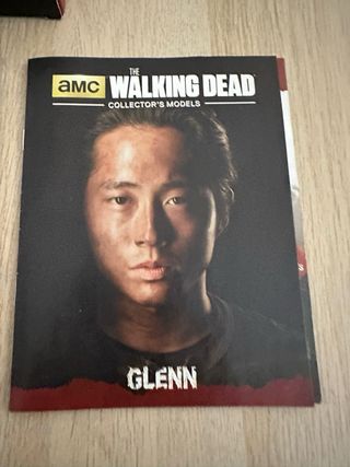 The Walking Dead - Figura Glenn