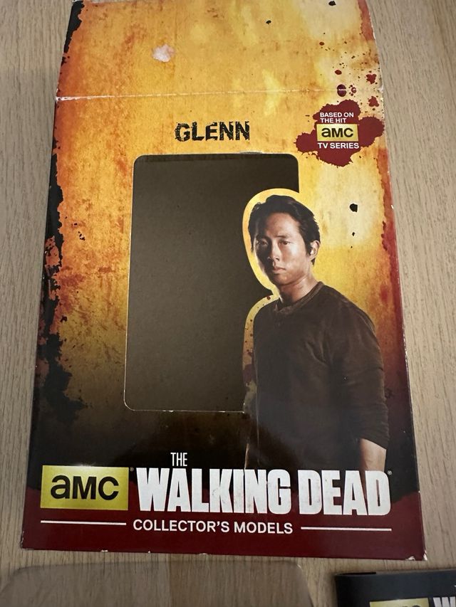 2 x The Walking Dead - Figura Glenn + Tyresee