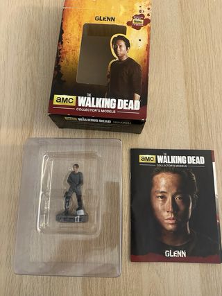 The Walking Dead - Figura Glenn