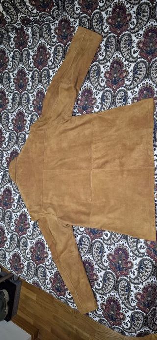 Chaqueta Piel Cabra Victor Moda T-52