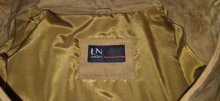 Chaqueta Piel Cabra Victor Moda T-52