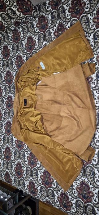 Chaqueta Piel Cabra Victor Moda T-52