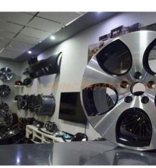 Juego de 4 Llantas 18 Detroit GT VW031