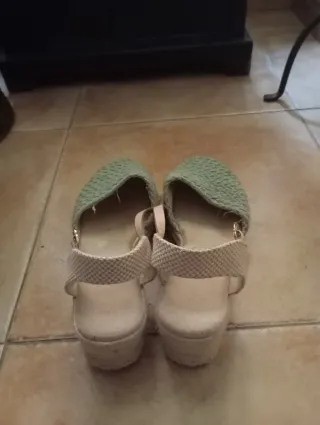 Sandalias Mujer