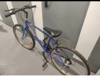 Bicicleta infantil Decathlon Rockrider