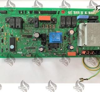 Placa Electrónica Caldera Roca RS20-20F VO1