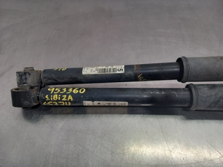 JUEGO AMORTIGUADORES TRASERO SEAT IBIZA BERLINA (