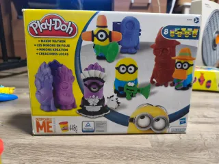 Play-Doh Despicable Me Minions