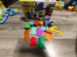 Play-Doh Despicable Me Minions