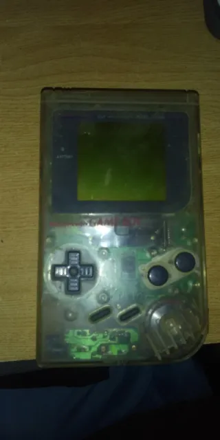 Nintendo Game Boy Color