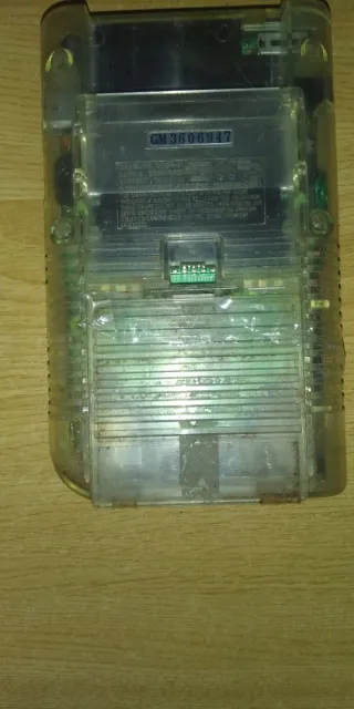 Nintendo Game Boy Color